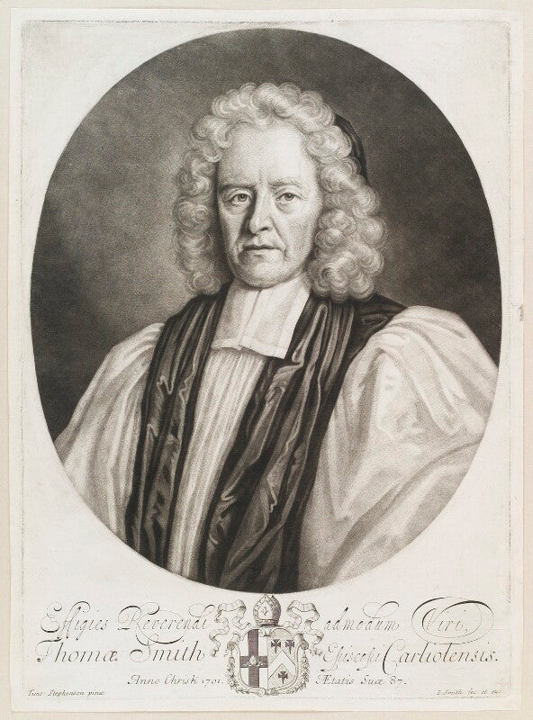 Thomas smith npg d11586