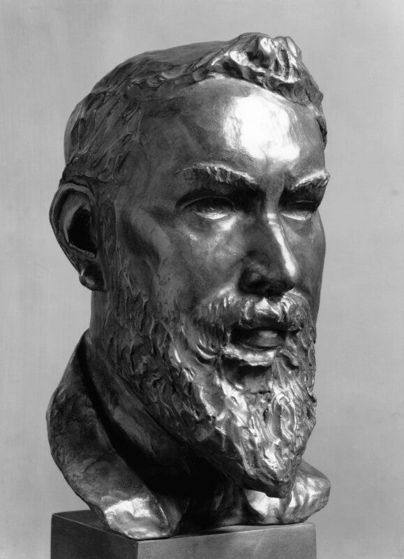 George william russell npg 3926