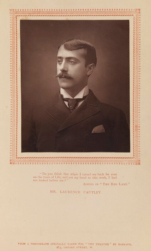 Laurence cautley npg ax9297