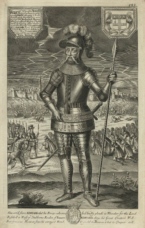King edward iii npg d23697