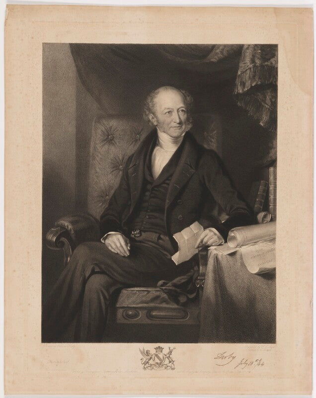 Edward smith stanley, 13th earl of derby npg d35037