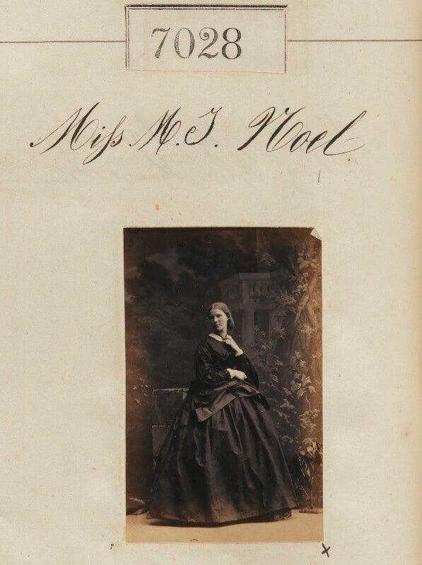 Mary jane denny (née noel) npg ax56944