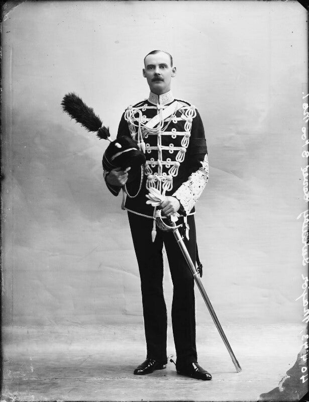 John swiney npg x79833