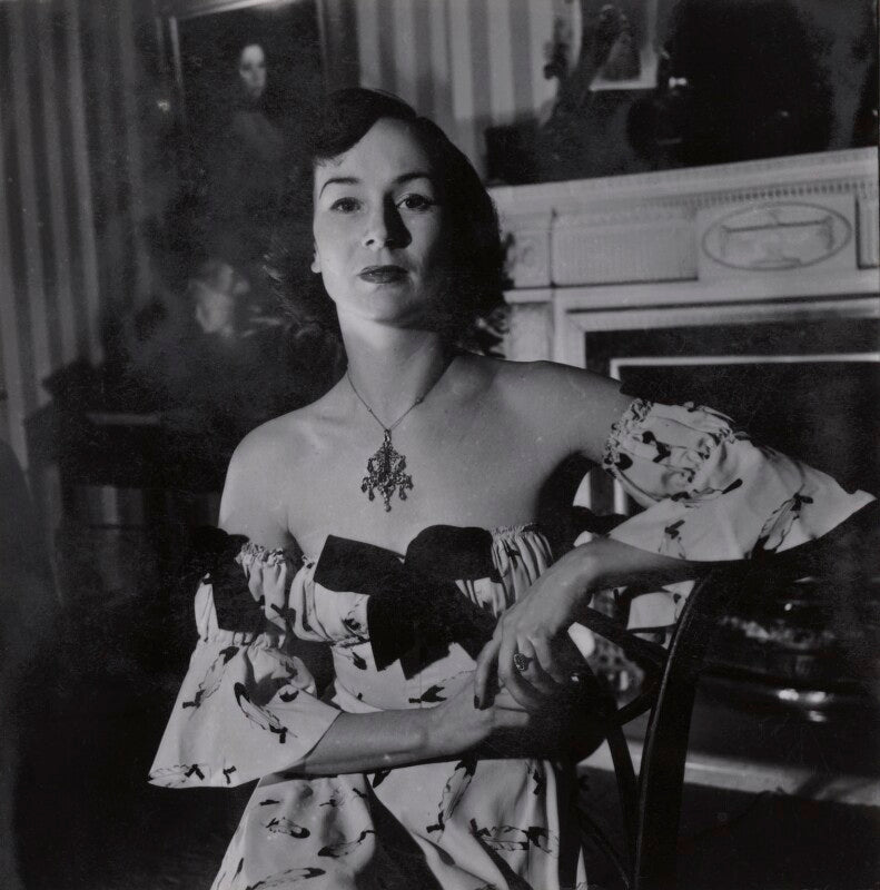 Anne lambton (née lees) npg ax39661