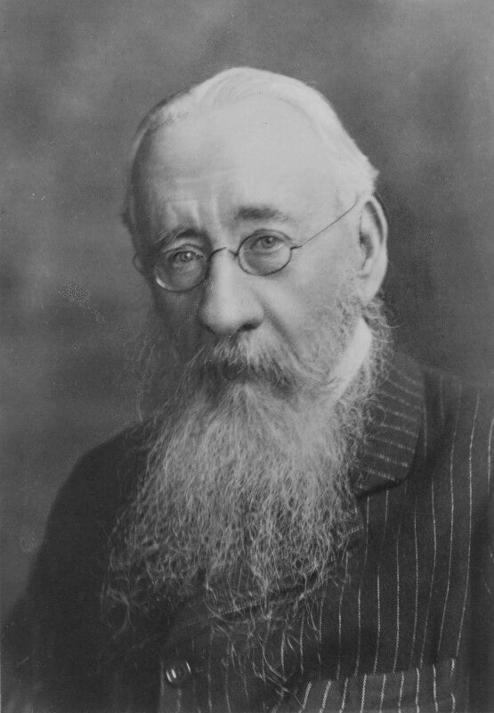 George edward bateman saintsbury npg x91291