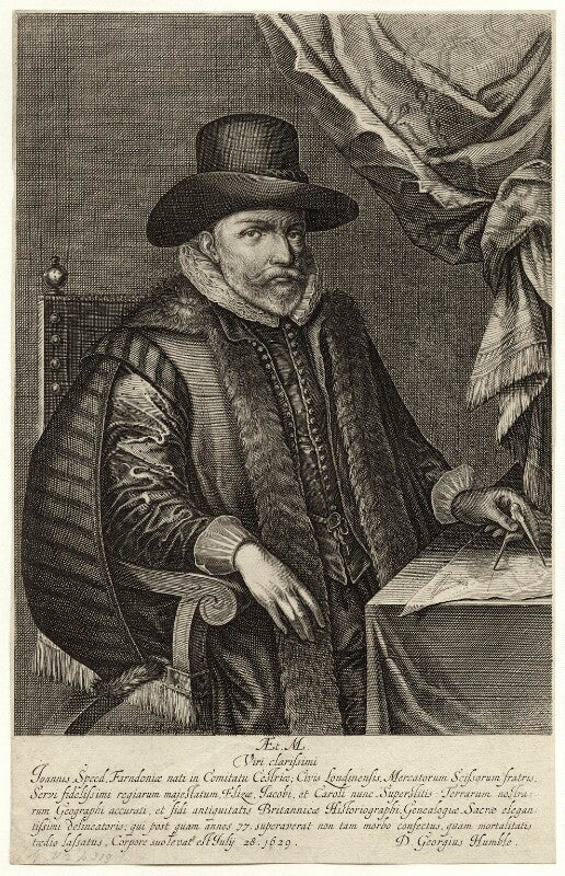 John speed npg d27851