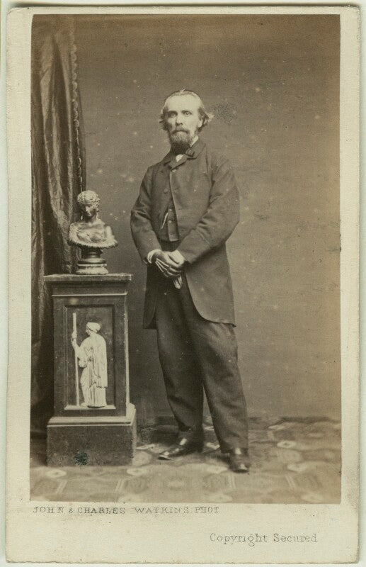 Sir theodore martin npg ax39882