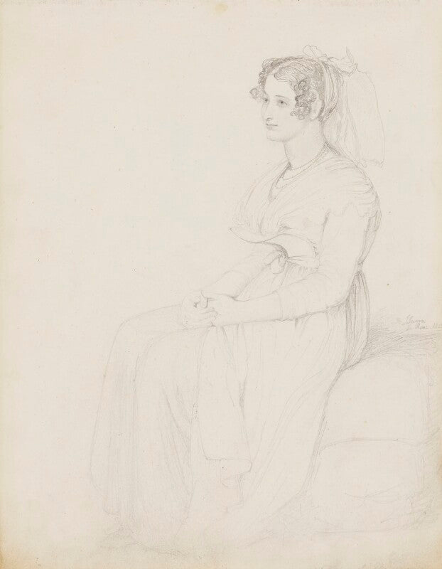 Woman of genzano npg 3944(3)