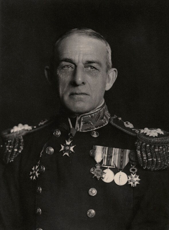 Sir alan geoffrey hotham npg x76591