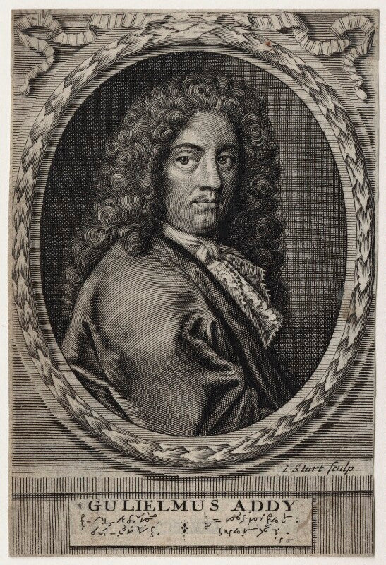 William addy npg d31308