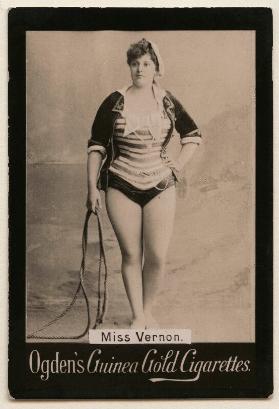 Harriet vernon npg x197996