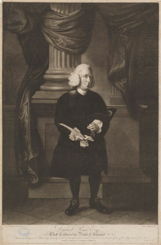 Daniel race npg d39156