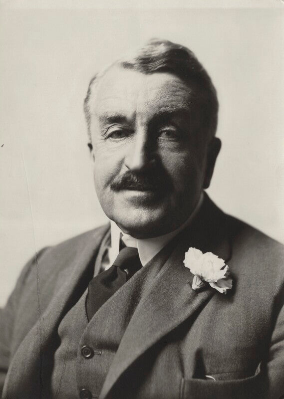 George kemp, 1st baron rochdale npg x15555