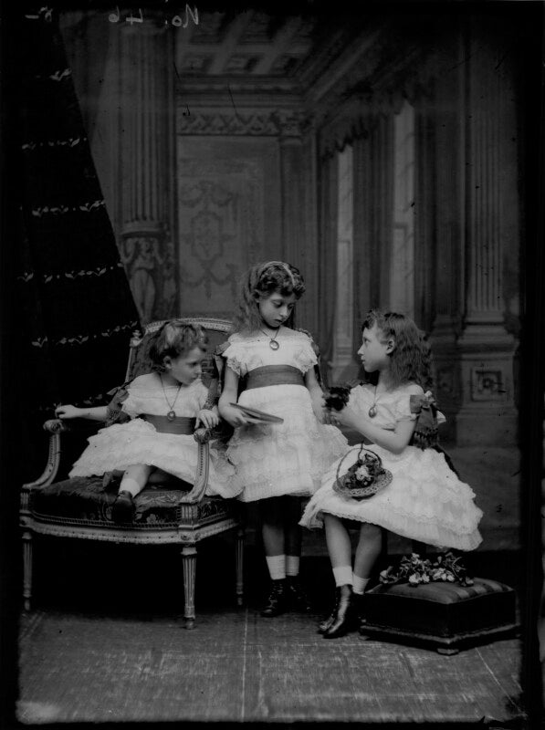 Royal family group npg x104921