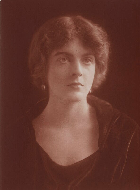 Nellie romilly npg x9077