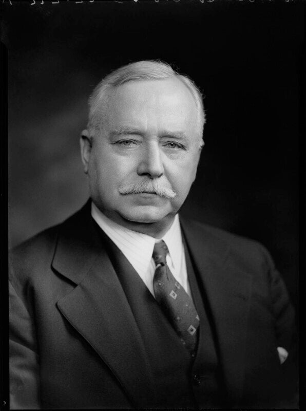 Hon. frederick charles alderdice npg x70703