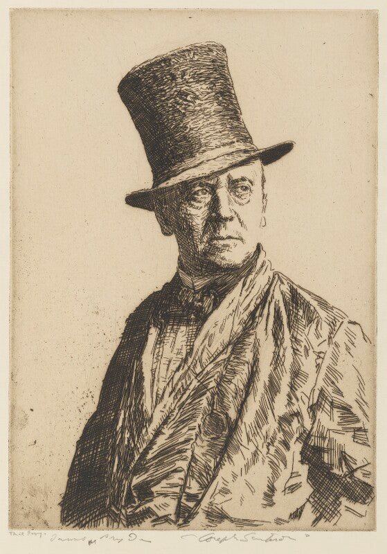 James ferrier pryde npg d40768