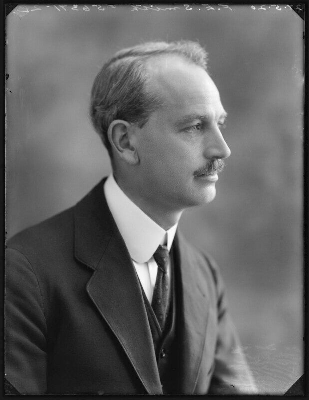 Sir frank edward smith npg x120611