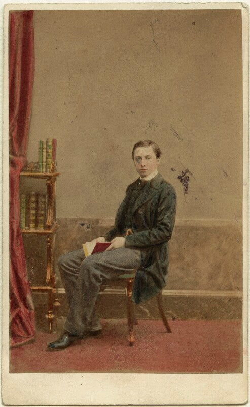 Prince alfred, duke of edinburgh and saxe coburg and gotha npg ax46709