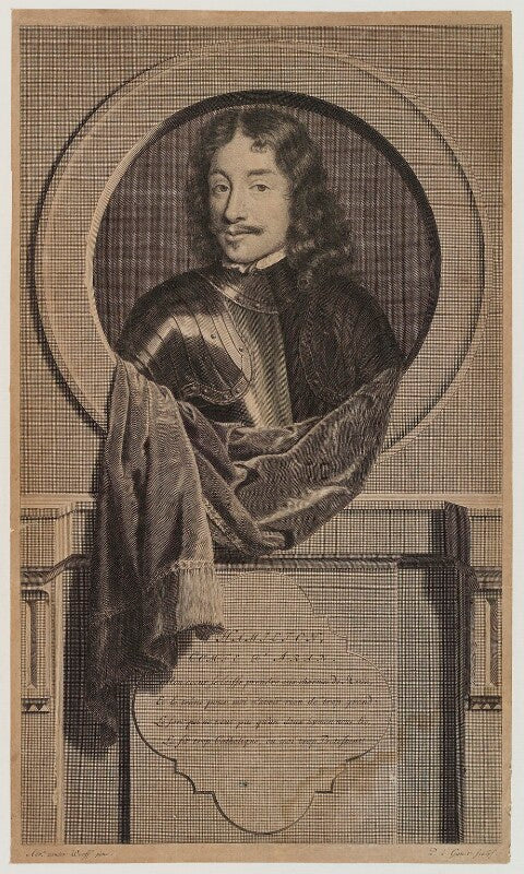 James hamilton, 3rd earl of arran npg d19436