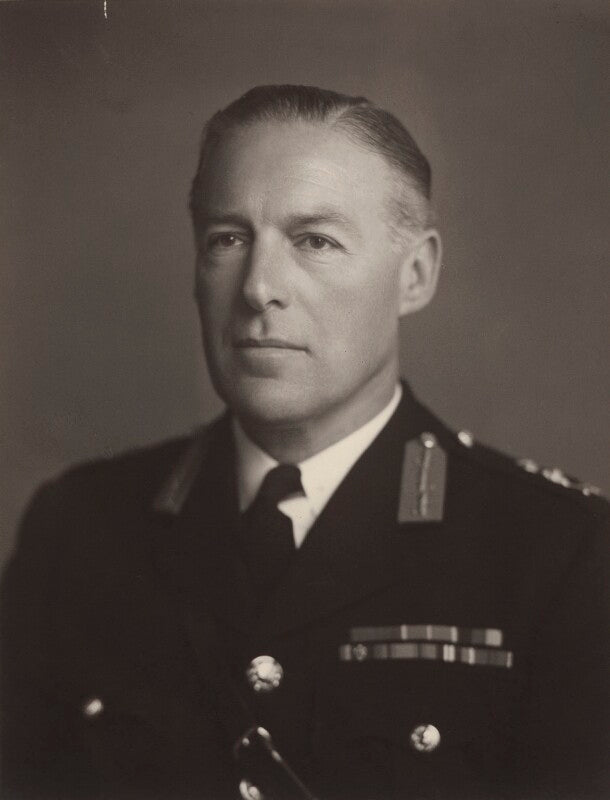Sir john chaddesley westall npg x20766