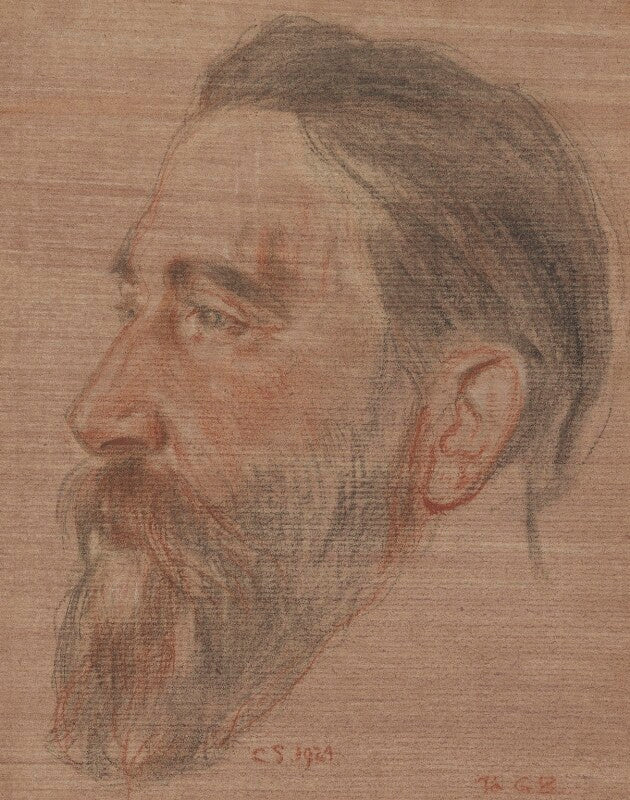 Gordon bottomley npg 4150