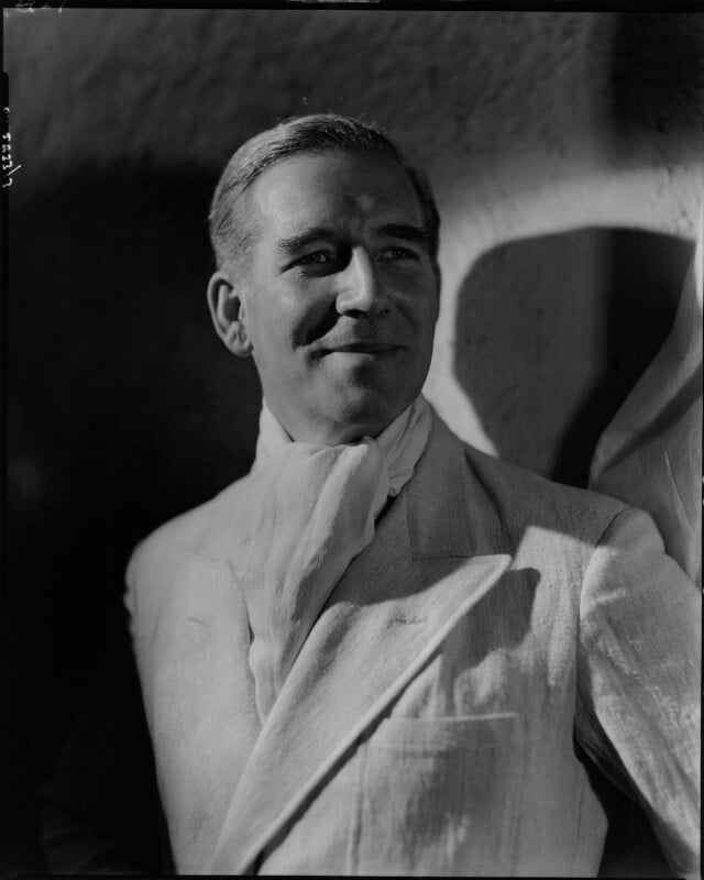 Arnold silcock npg x93544