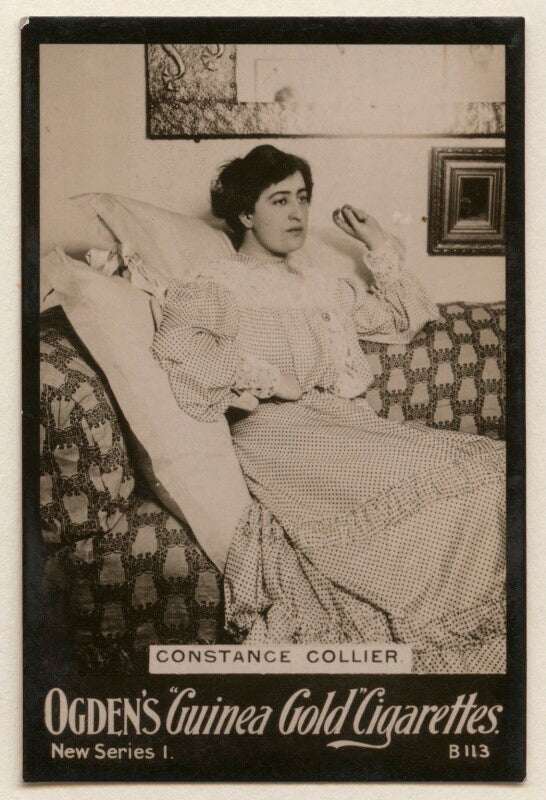 Constance collier npg x193299