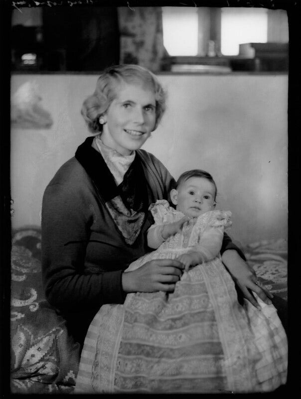 Lady margaret drummond hay (née douglas hamilton); elizabeth ann drummond hay npg x155074