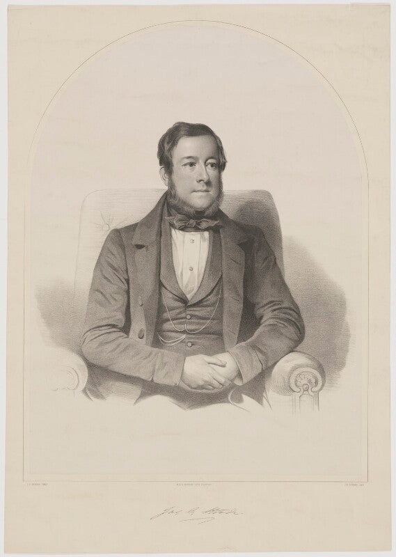 James c. strode npg d42091