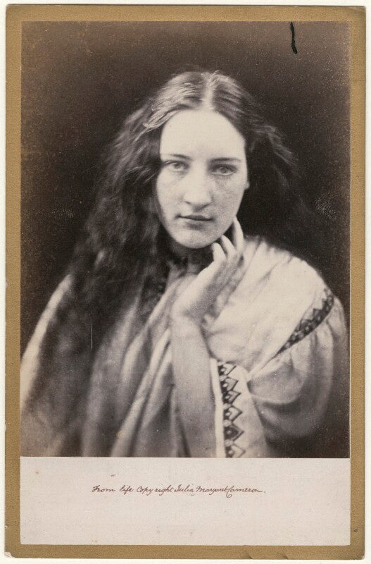 Hatty campbell npg x18036