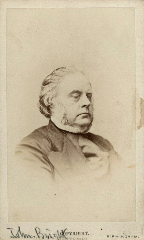 John bright npg ax18242
