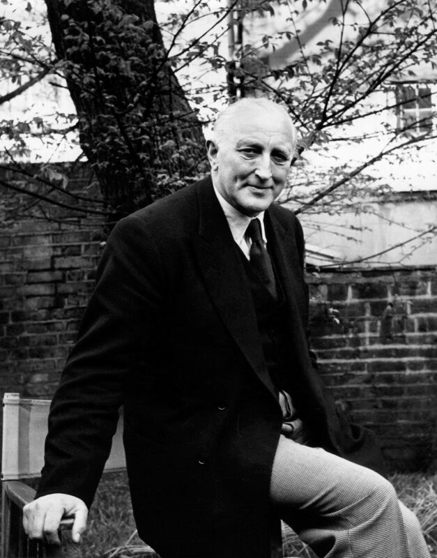 John walgrave halford fremantle, 4th baron cottesloe npg x88664