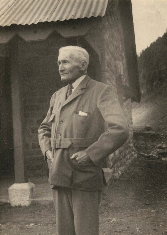 Sir (marc) aurel stein npg x38874