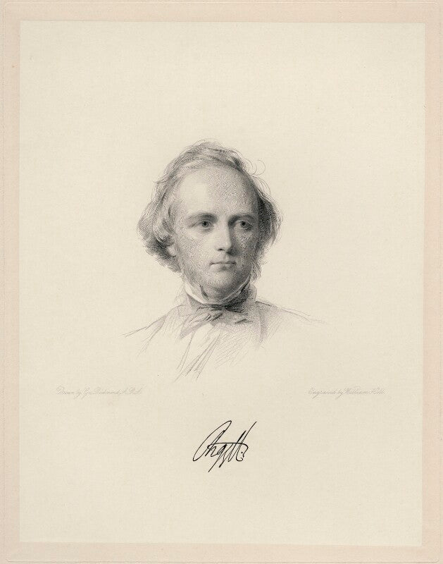 George douglas campbell, 8th duke of argyll npg d20672