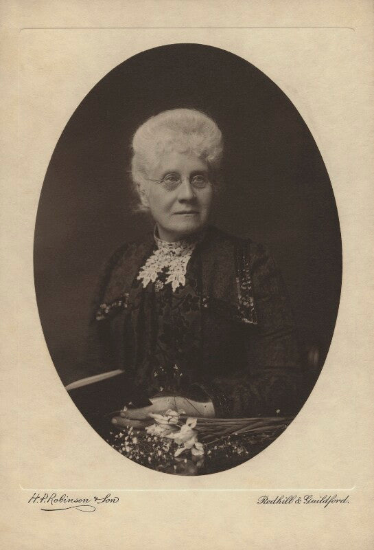 Joanna catherine strachey (née cloete) npg x26197