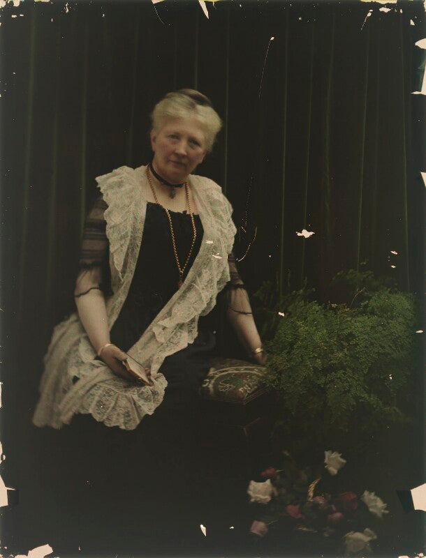 Mary edis (née murray) npg x45510