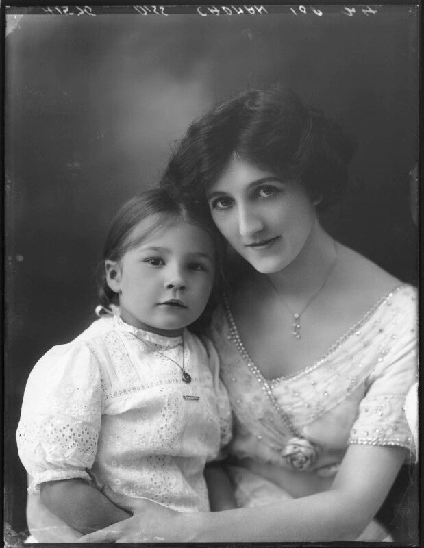 Ethel cadman npg x101395