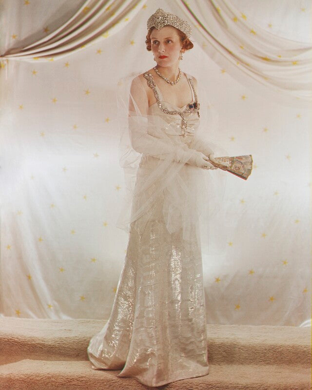 (vreda esther) mary ('molly') montagu douglas scott, duchess of buccleuch npg x220205