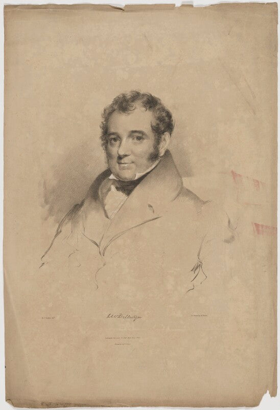 Lewis weston dillwyn npg d35188