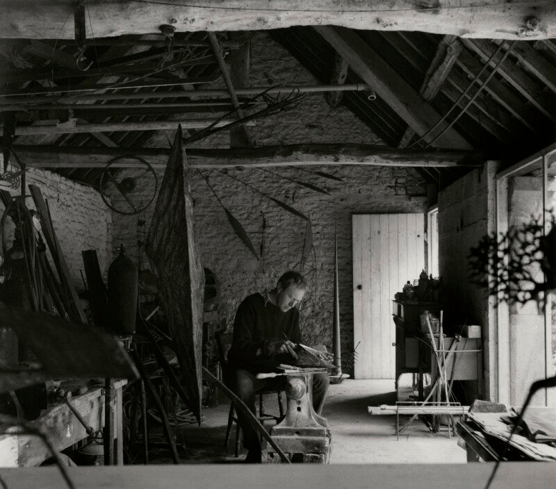 Lynn chadwick npg x139956