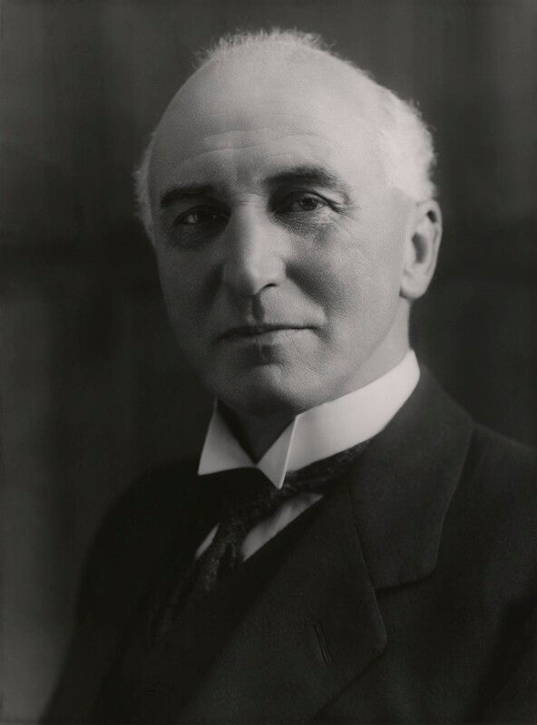 John allsebrook simon, 1st viscount simon npg x84774