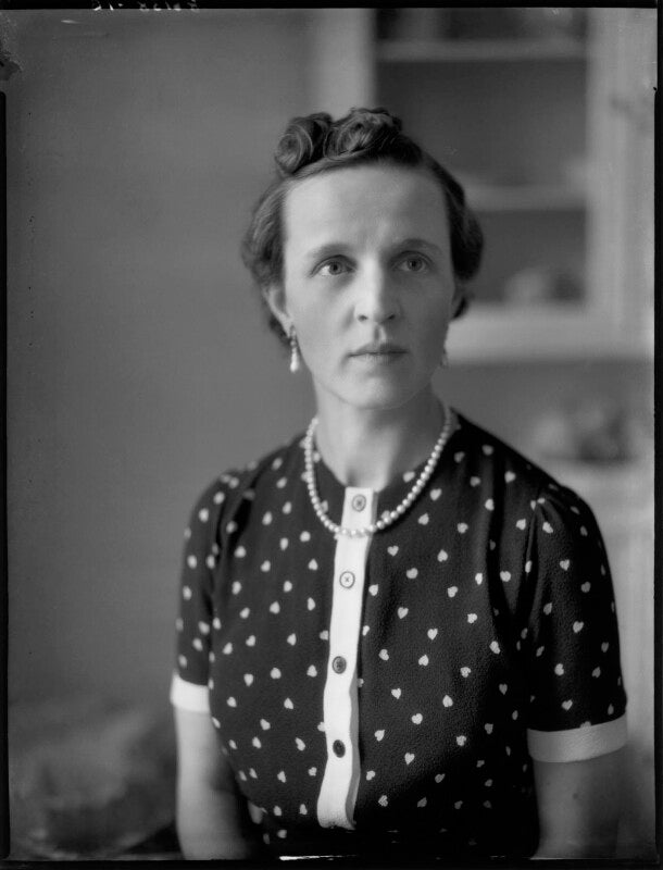 Cecylia maria (née jaroszynska), countess raczynska npg x154116