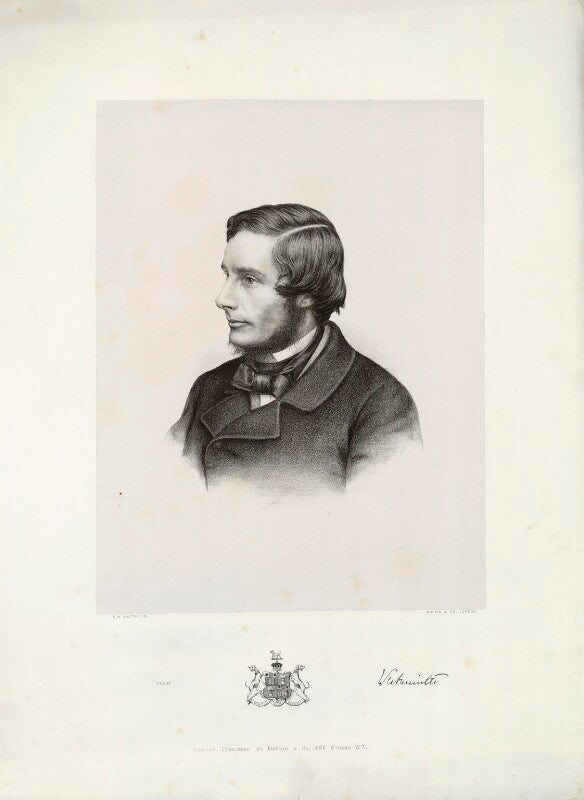 Hugh lupus grosvenor, 1st duke of westminster npg d37824