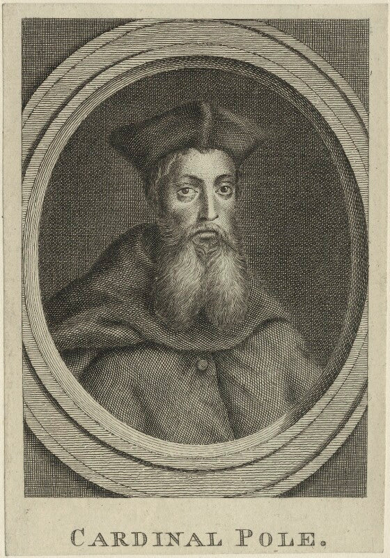 Reginald pole npg d24902