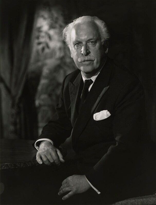 Sir arthur bliss npg x165317