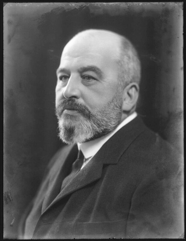 Prince serge alexandrovitch dolgorouky npg x121266