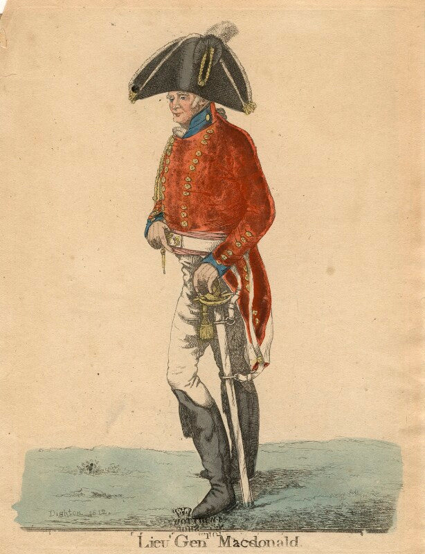 Donald macdonald npg d13480