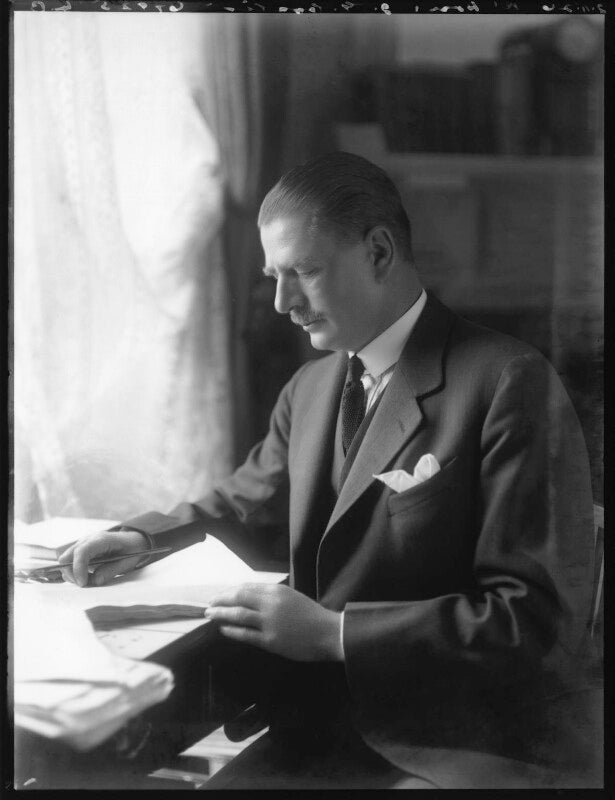 Joseph gordon coates npg x123740