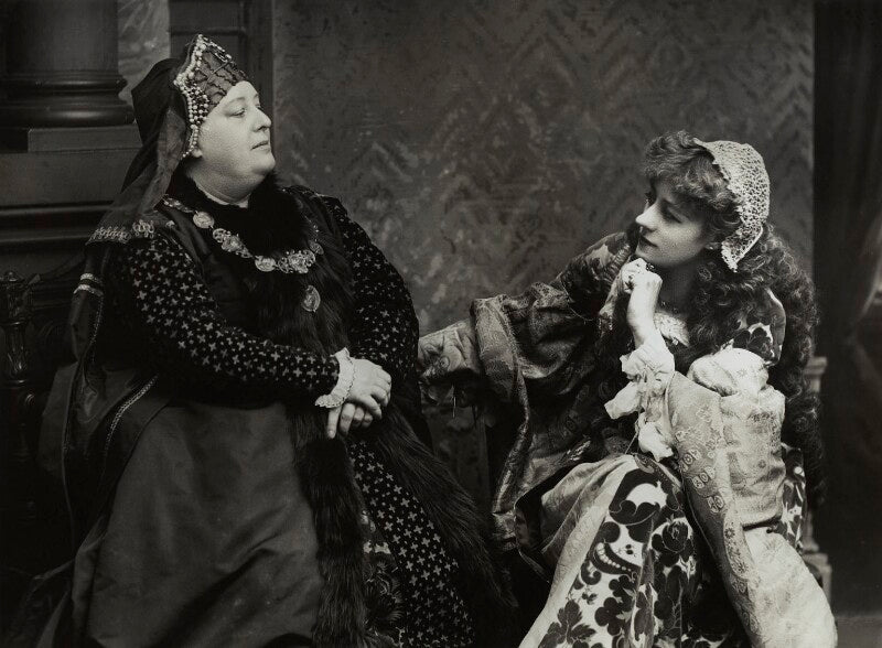 In 'king henry viii' npg x84960